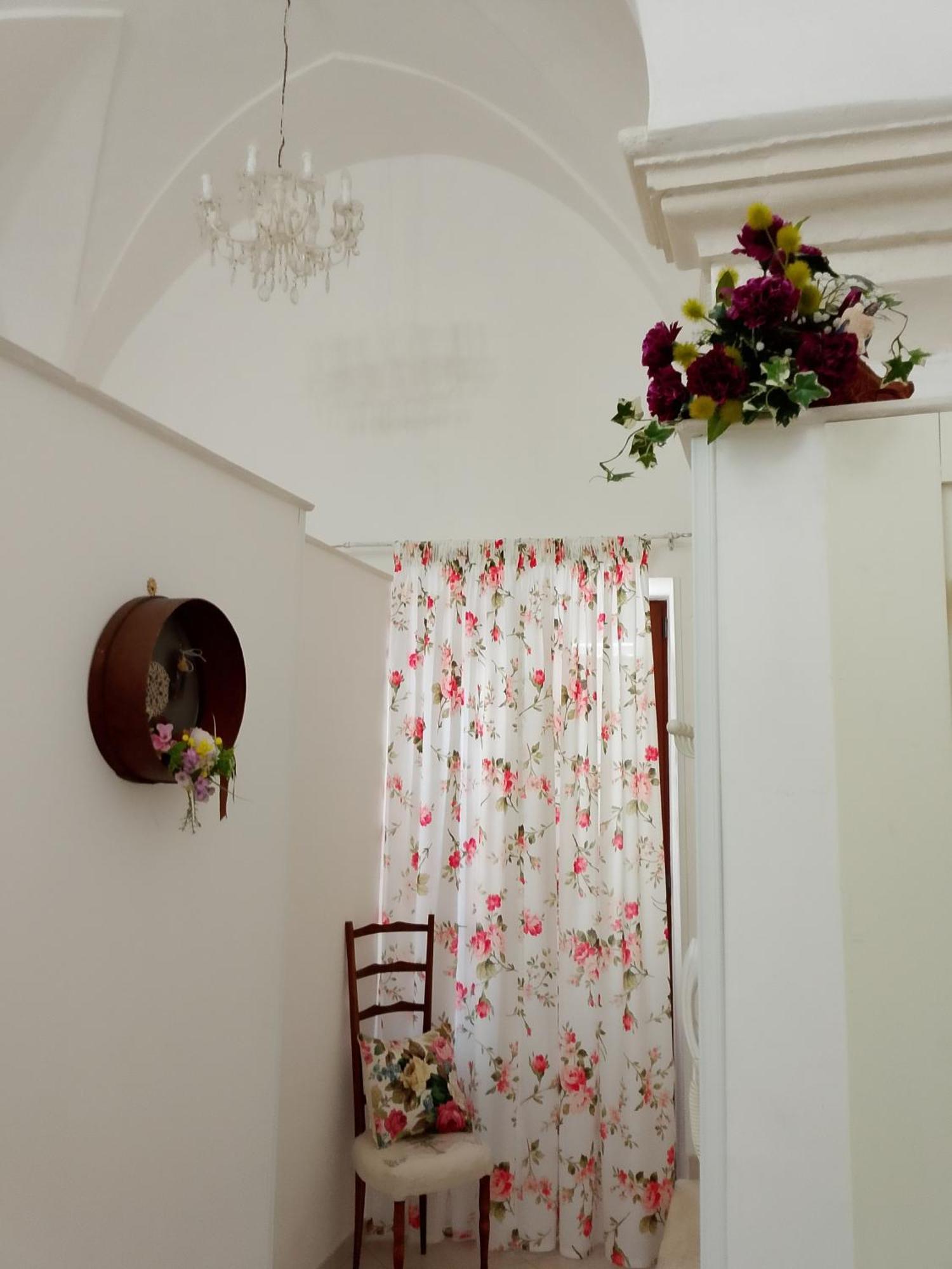 B&B A Due Passi Martina Franca Ngoại thất bức ảnh
