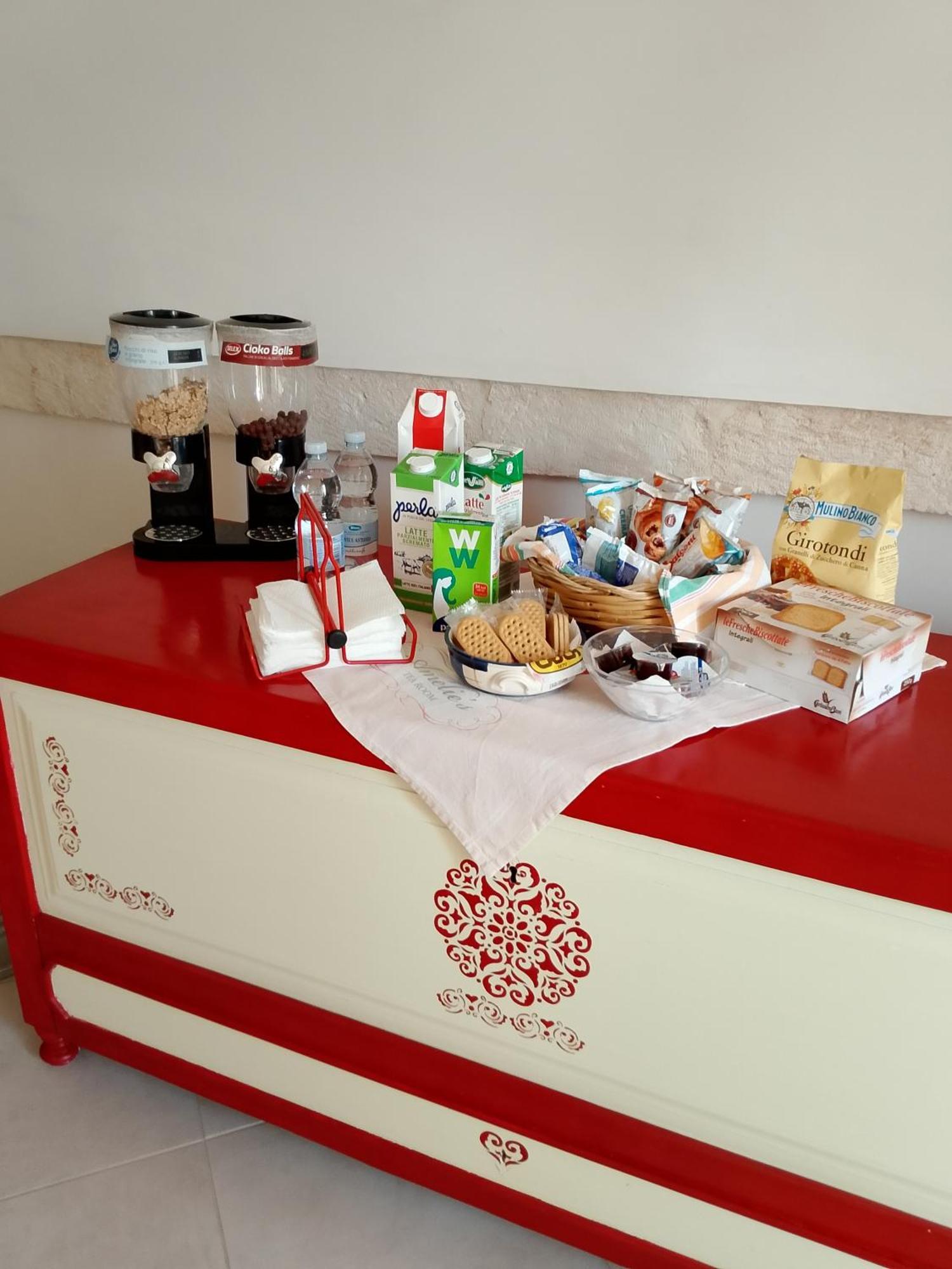 B&B A Due Passi Martina Franca Ngoại thất bức ảnh