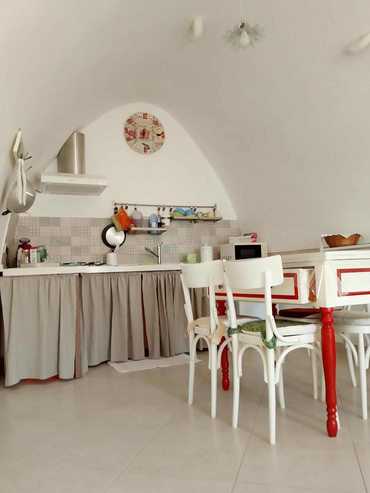 B&B A Due Passi Martina Franca Ngoại thất bức ảnh