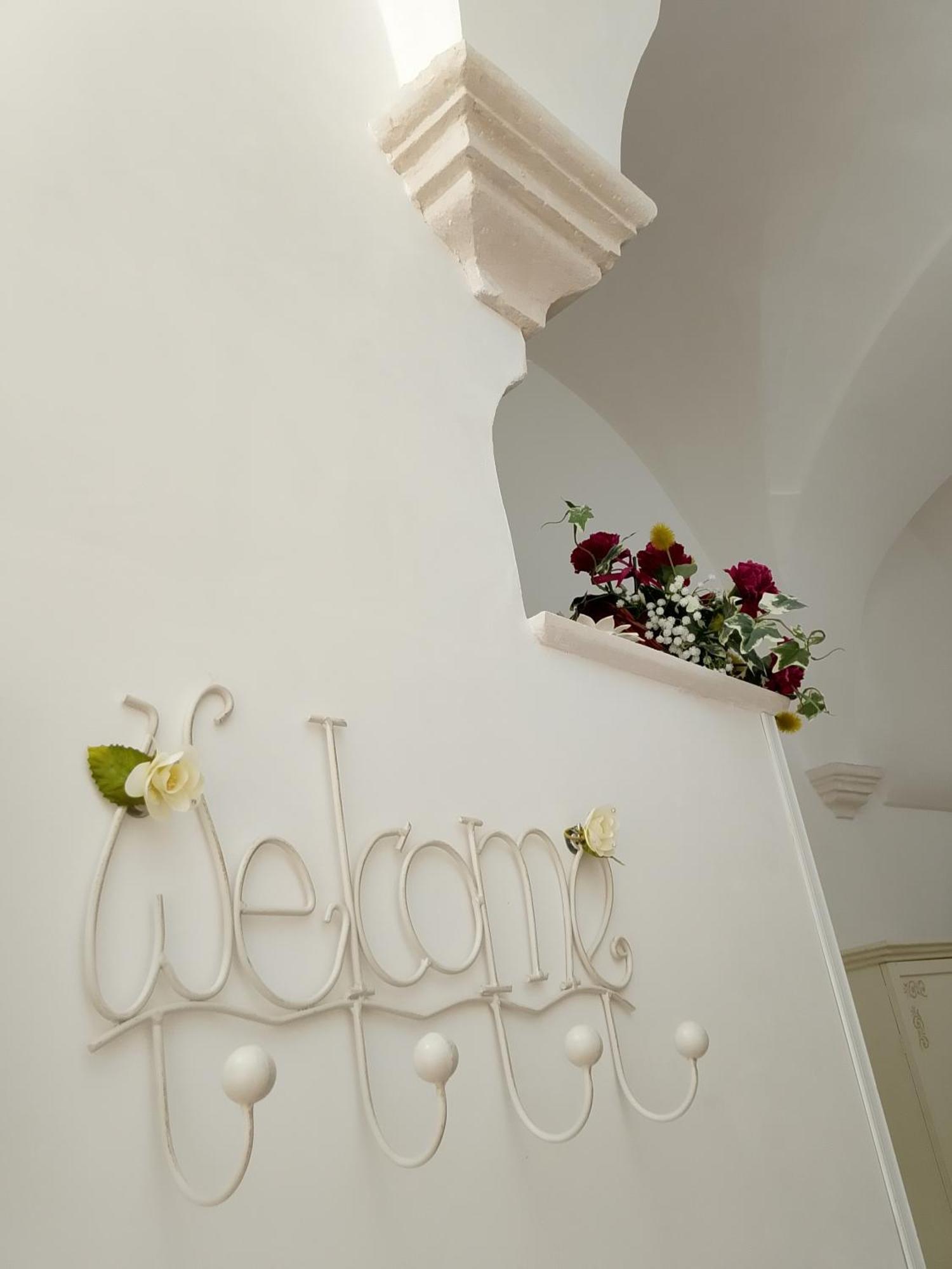 B&B A Due Passi Martina Franca Ngoại thất bức ảnh