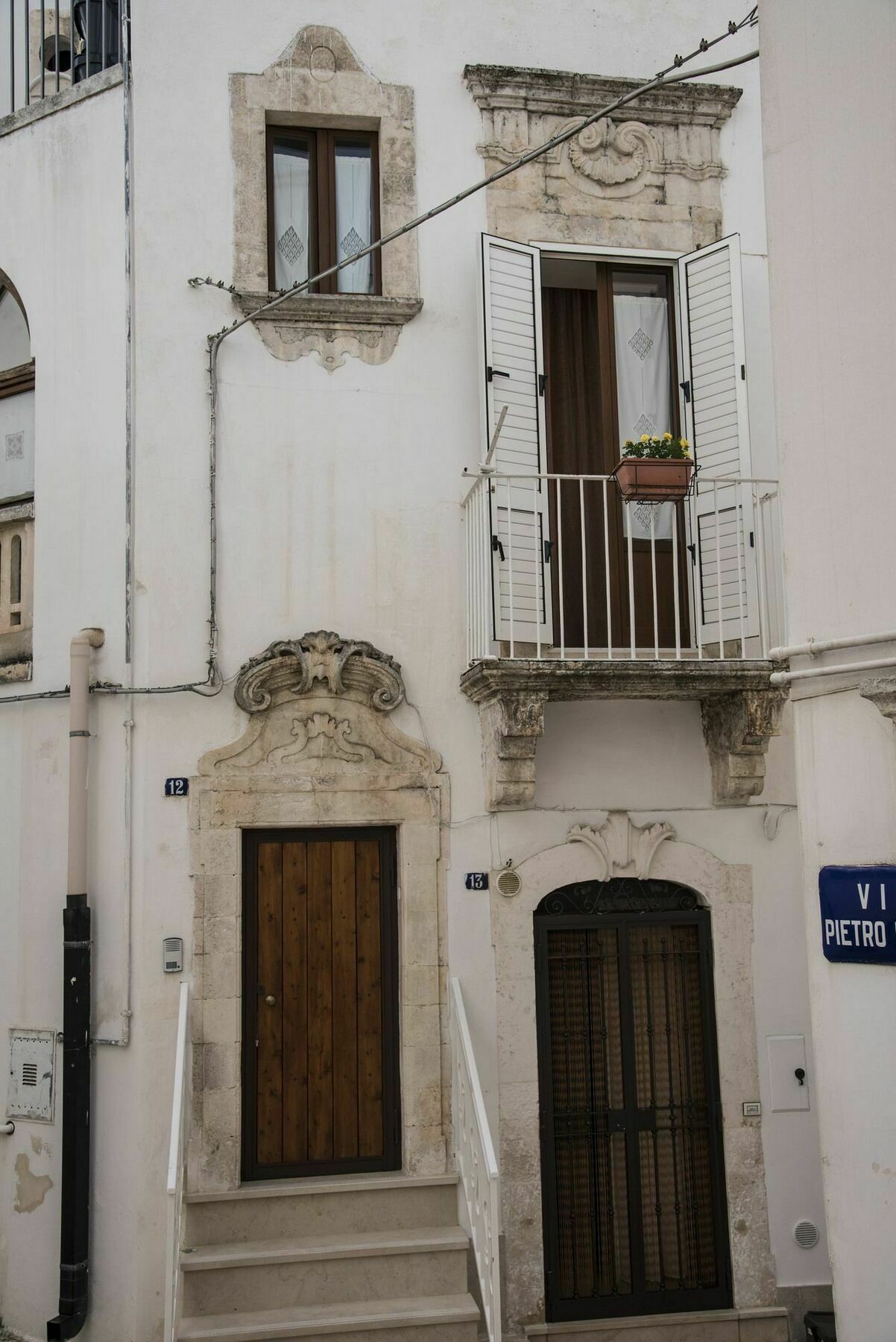 B&B A Due Passi Martina Franca Ngoại thất bức ảnh
