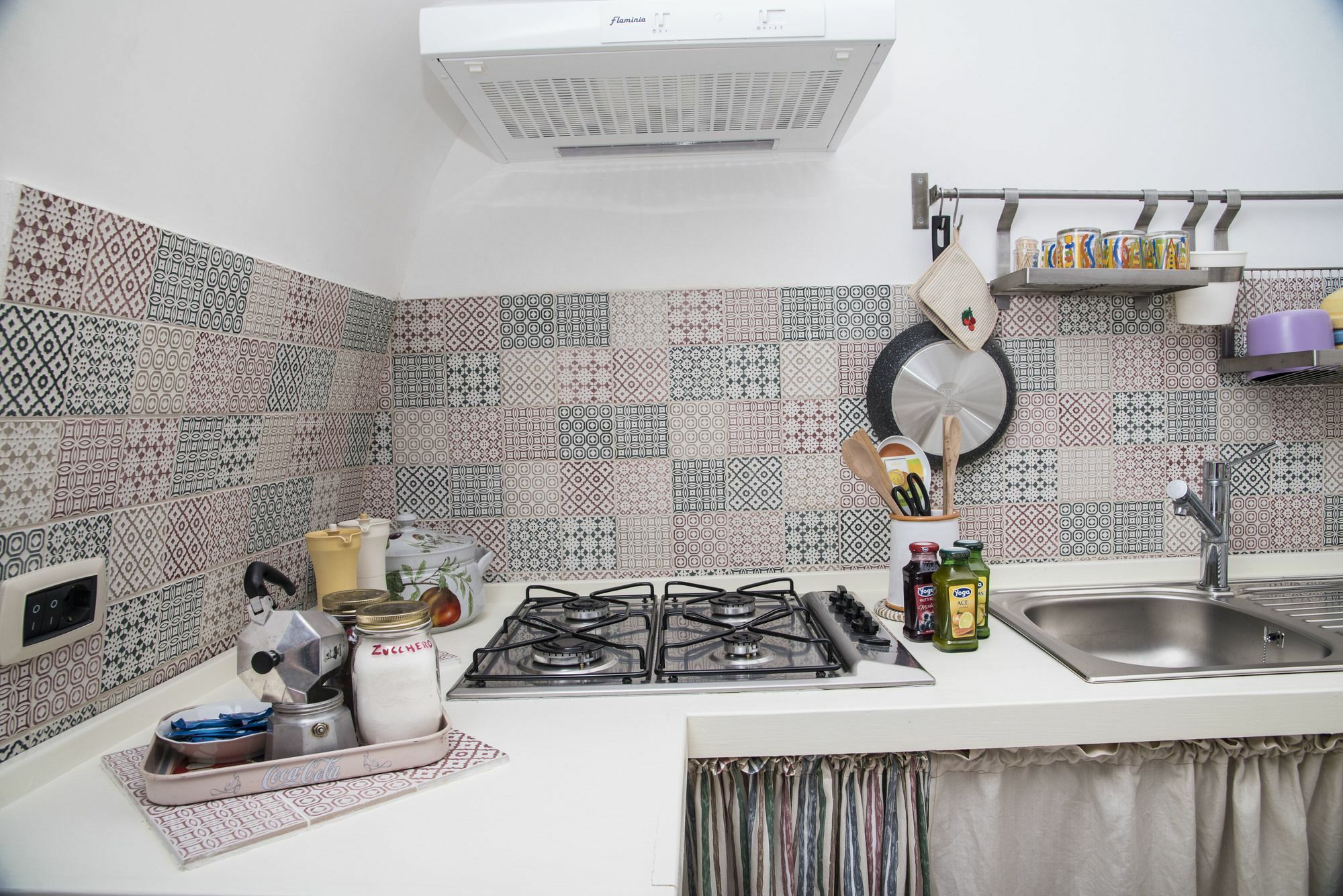 B&B A Due Passi Martina Franca Ngoại thất bức ảnh