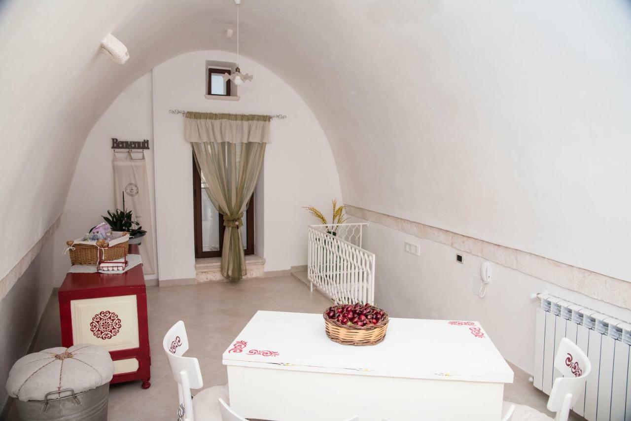 B&B A Due Passi Martina Franca Ngoại thất bức ảnh