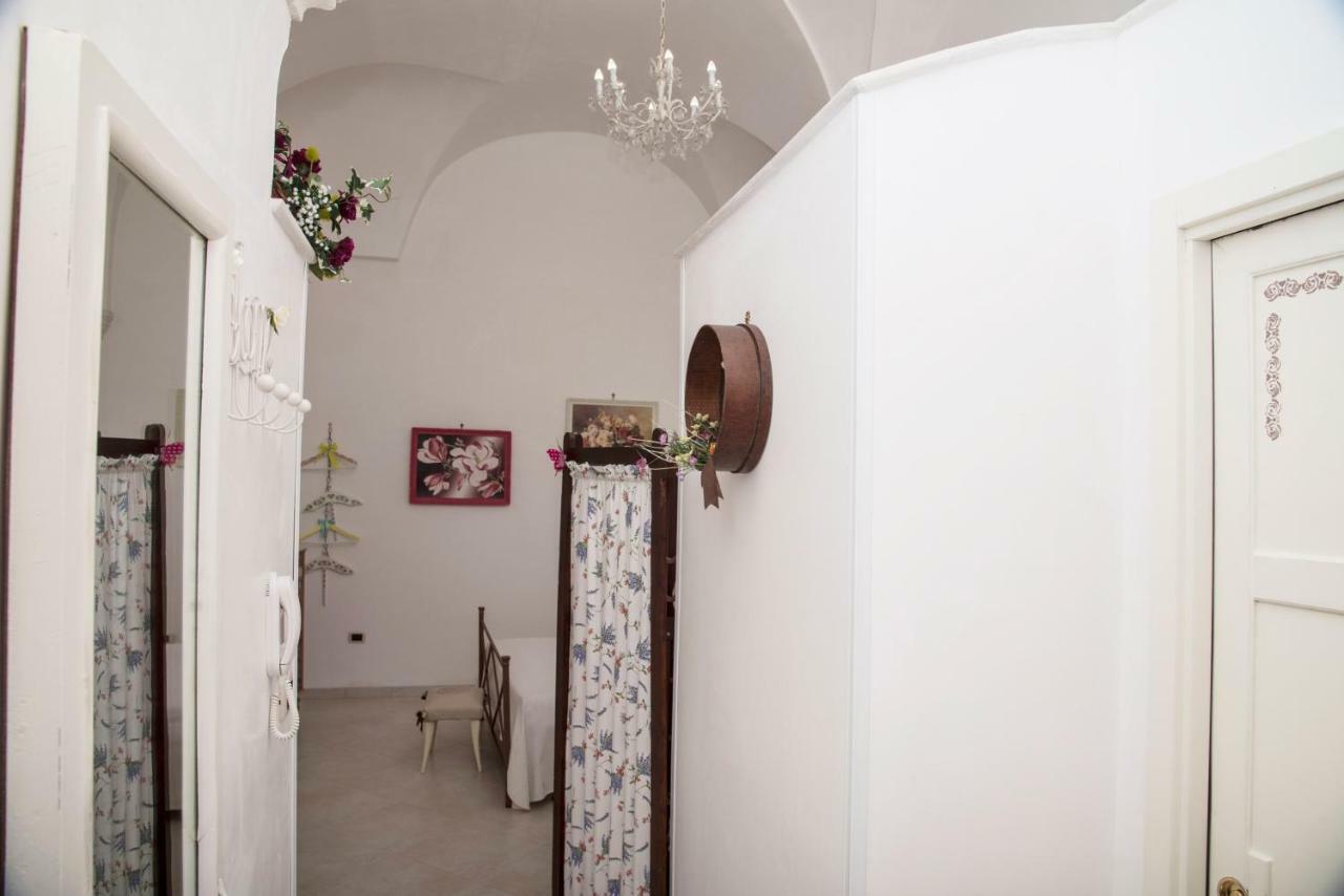B&B A Due Passi Martina Franca Ngoại thất bức ảnh