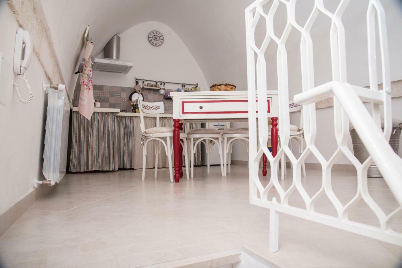 B&B A Due Passi Martina Franca Ngoại thất bức ảnh