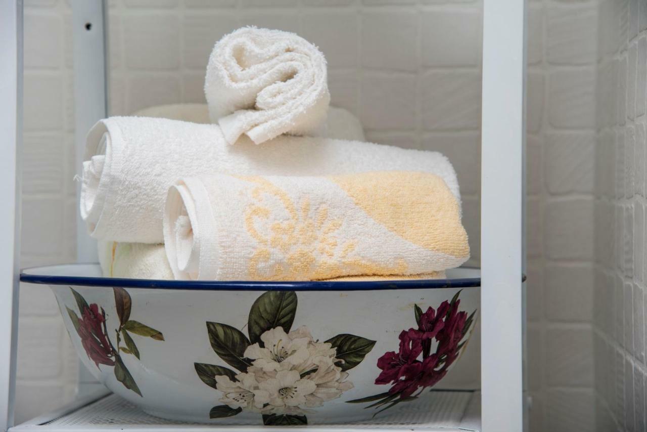 B&B A Due Passi Martina Franca Ngoại thất bức ảnh