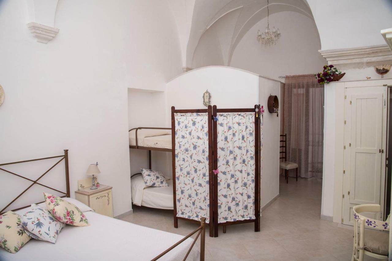B&B A Due Passi Martina Franca Ngoại thất bức ảnh