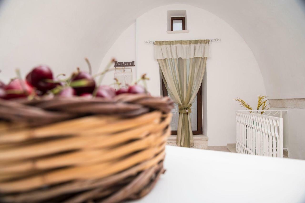 B&B A Due Passi Martina Franca Ngoại thất bức ảnh
