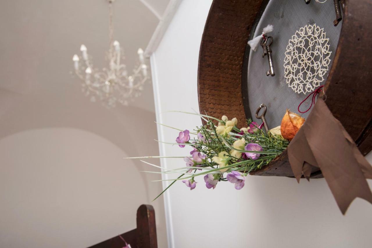 B&B A Due Passi Martina Franca Ngoại thất bức ảnh