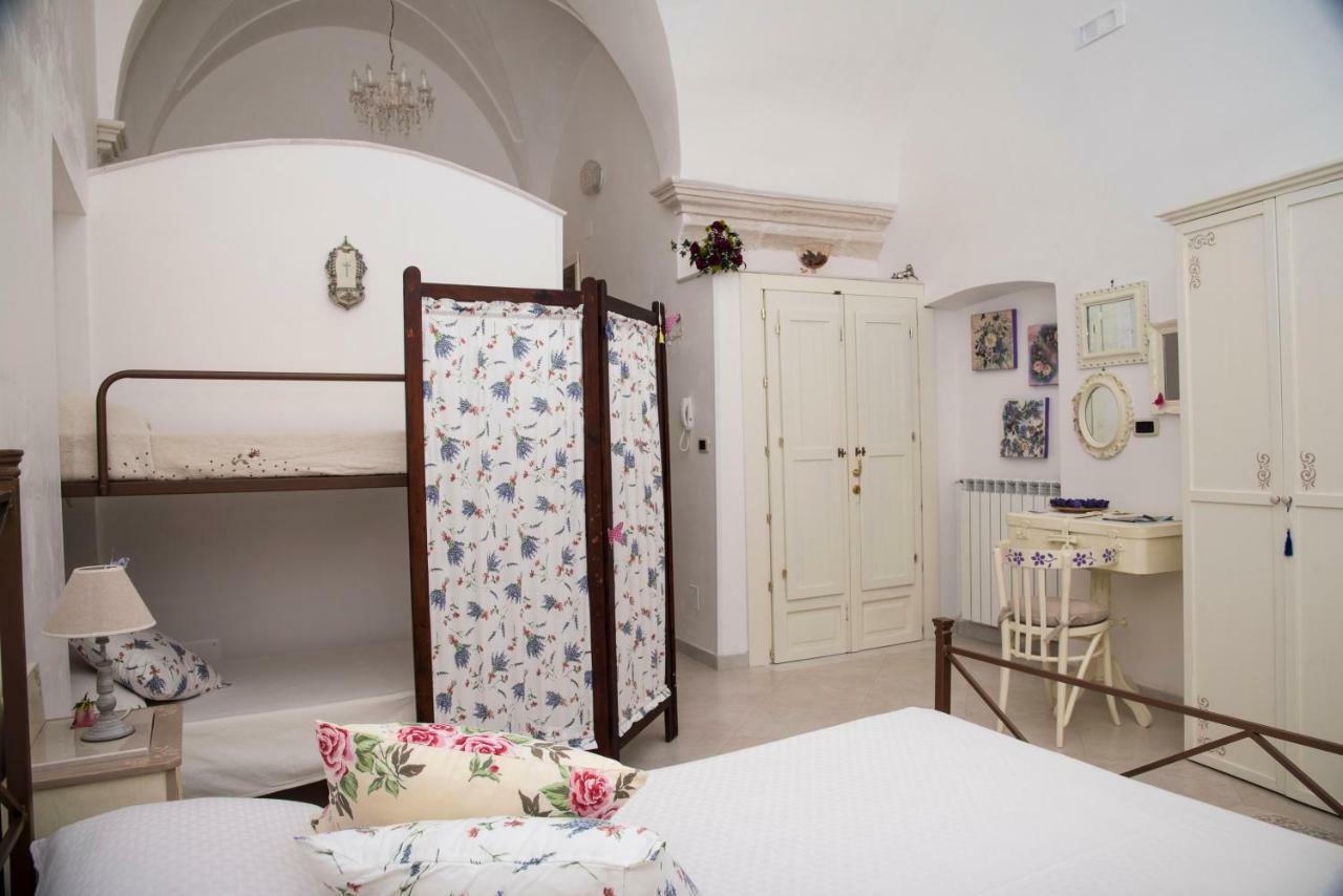 B&B A Due Passi Martina Franca Ngoại thất bức ảnh