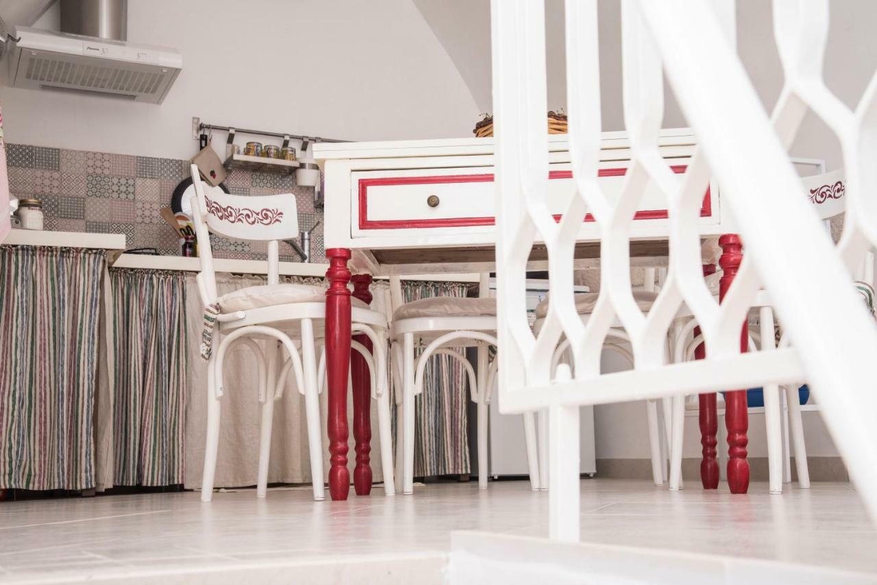 B&B A Due Passi Martina Franca Ngoại thất bức ảnh