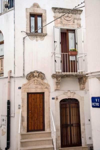 B&B A Due Passi Martina Franca Ngoại thất bức ảnh