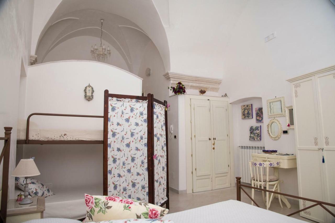 B&B A Due Passi Martina Franca Ngoại thất bức ảnh