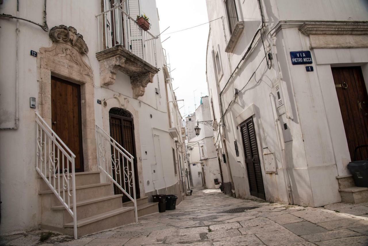 B&B A Due Passi Martina Franca Ngoại thất bức ảnh