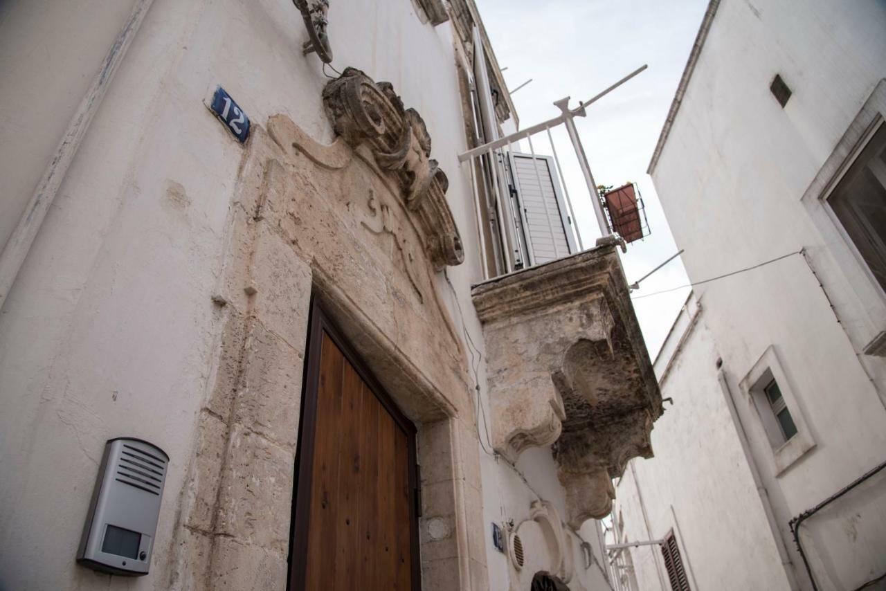 B&B A Due Passi Martina Franca Ngoại thất bức ảnh